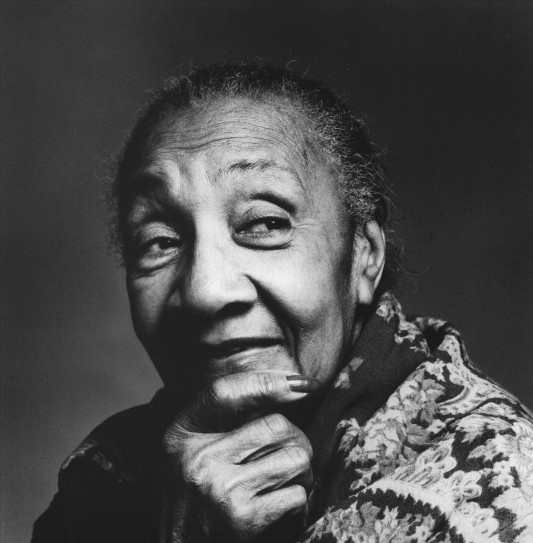 MusInstitute's tweet image. Meet our #wcw Alberta Hunter, she's a singer, a songwriter and an inspirational musician.