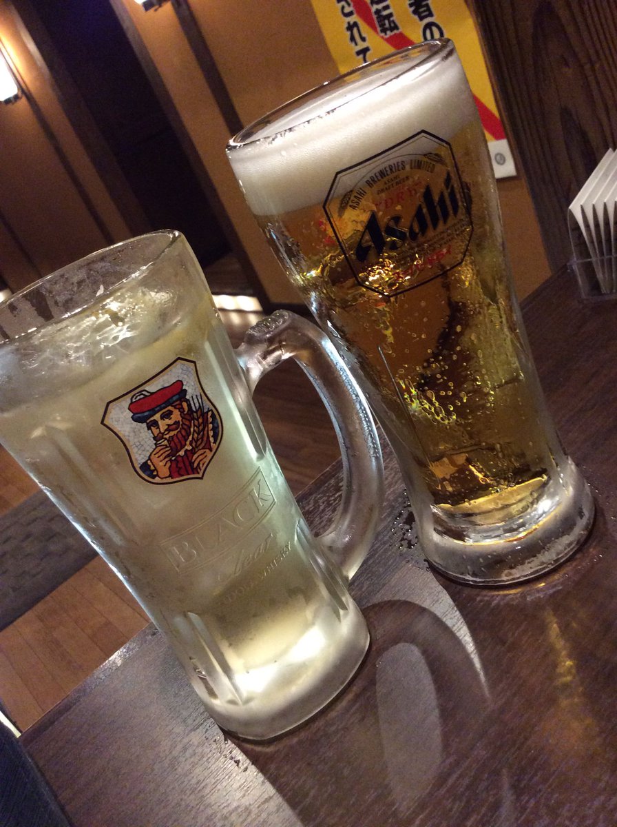 とらえもん熊谷店 夏 お酒が美味しい季節 暑いで有名な熊谷で冷えたグラスに注がれる冷たいビールなんていかがですか まだまだ乾杯ビールハイボール150円やってます この機会に是非 ゆっちゃんでした 熊谷 居酒屋 とらえもん