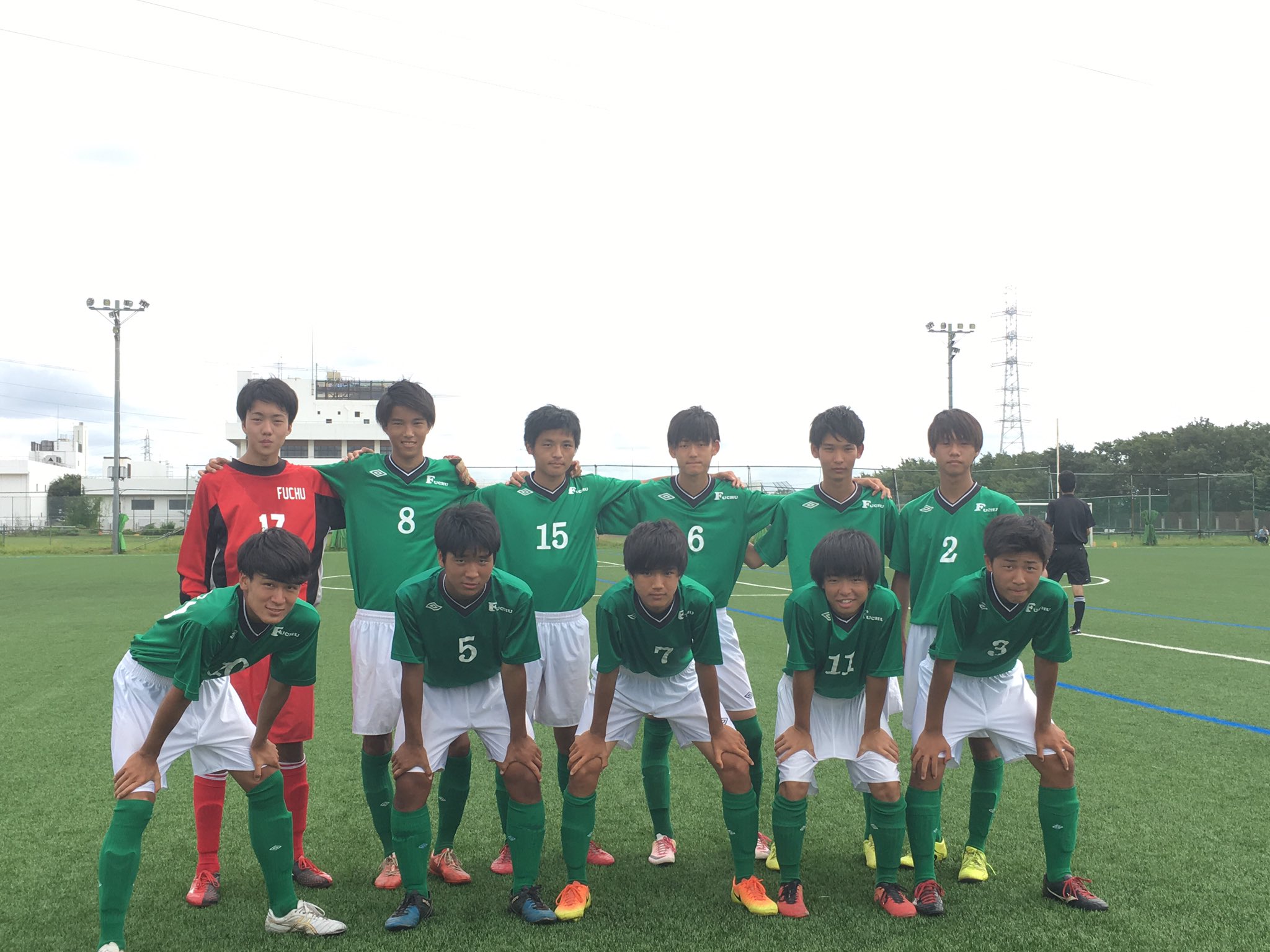 府中高校サッカー部 Twitterren 明日 つばさ総合高校グラウンドで 選手権予選3回戦が行われます 相手は野津田高校 キックオフは11時半です 3回戦突破を府中サッカー部は 目標としてきました 明日も全力で頑張ります 応援よろしくお願いします