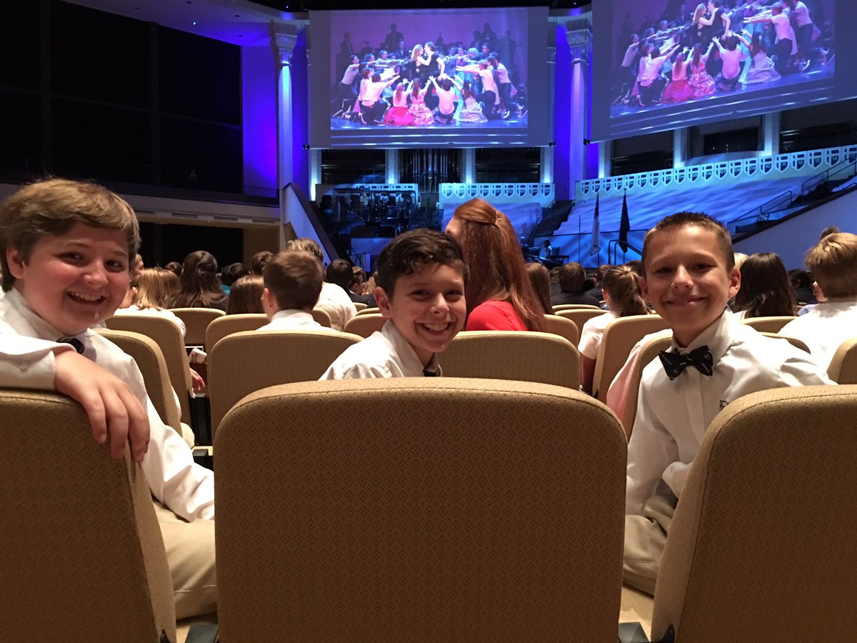 dwayne_bohac's tweet photo. First day of 6th grade...can't believe it! #secondbaptistschool https://t.co/ngZFPGvqds