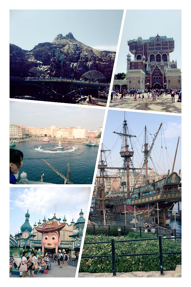 Zto2F's tweet photo. 今日はキヨとDisney sea行ってきた😊
男2人でDisneyはなかなか辛かったけど想像以上にはしゃげれたし乗り物も全部乗れたからよかった！！！
ありがと😁😁😁 https://t.co/YGhT52HkMo