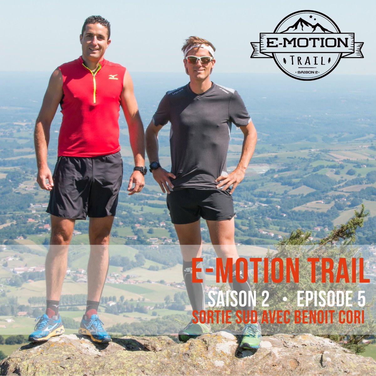 Pour ce 5ème épisode, on vous emmène au Pays Basque. Vous venez ? 🏃⛰📺
➡️ bit.ly/2bdL8dP
