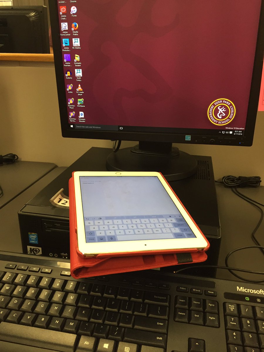 mrsgallagher101's tweet photo. Tech Training! #dpnorthpd https://t.co/va38hahGfC