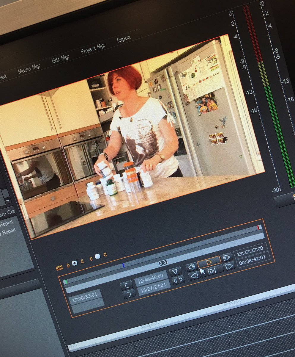 Starting production on my #nootropics feature. Here's Sadie <a href="/enhancednation/">Enhanced Nation</a> w/her brain-boosting stack. See it soon.