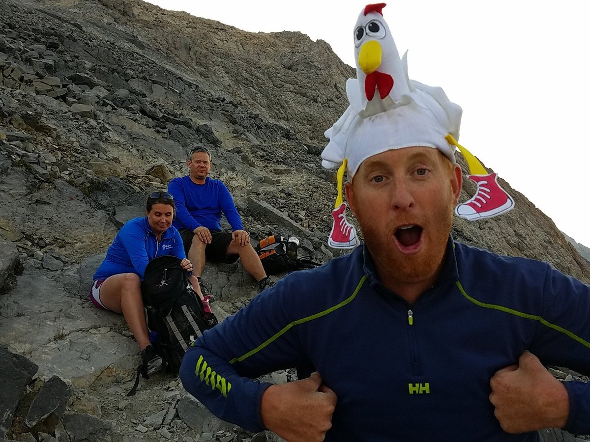 borah4balance's tweet image. Arrived @ check point 6. Feeling decent...next step is chicken out Ridge. I'LL  harness up &amp;amp; go tandem w/a teammate.