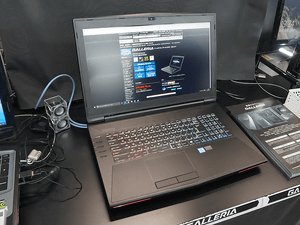 Akiba Pc Hotline 更新 Skylake Hやgtx 1070搭載のゲーミングノートpcが店頭デモ中 ドスパラ T Co Baebmnbws2