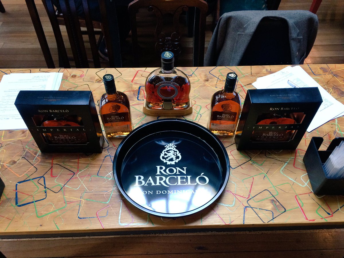 Smashing out the <a href="/theLOUNGERS/">The Lounges</a> 2016 Summer Cocktail Bust Off with <a href="/RonBarceloRD/">RONBARCELORD</a> Who's going to The Dominican???