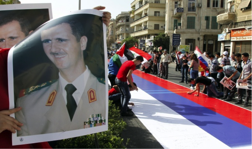 internacionalia's tweet photo. Siria como escenario de una pugna geopolítica aún por resolver https://t.co/Ej8QD1INcH https://t.co/xGVQluksUz