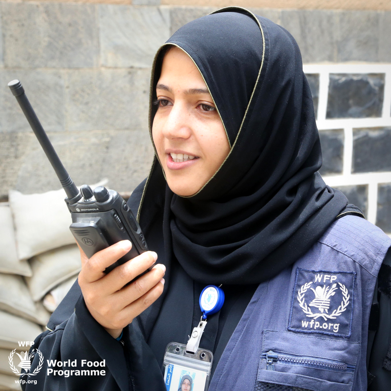 WFP_Careers's tweet photo. For more inspiring #humanitarian stories from the field -> https://t.co/6Nha3D7B1n #WFPvoices #ShareHumanity https://t.co/R6NO6HIBpr