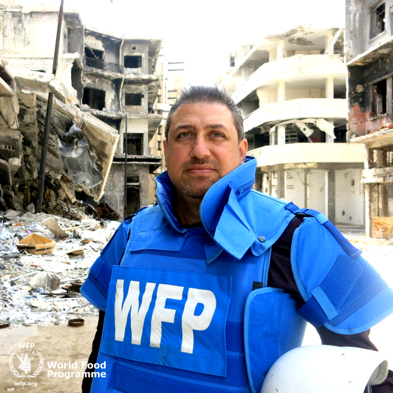 WFP_Careers's tweet photo. For more inspiring #humanitarian stories from the field -> https://t.co/6Nha3D7B1n #WFPvoices #ShareHumanity https://t.co/R6NO6HIBpr
