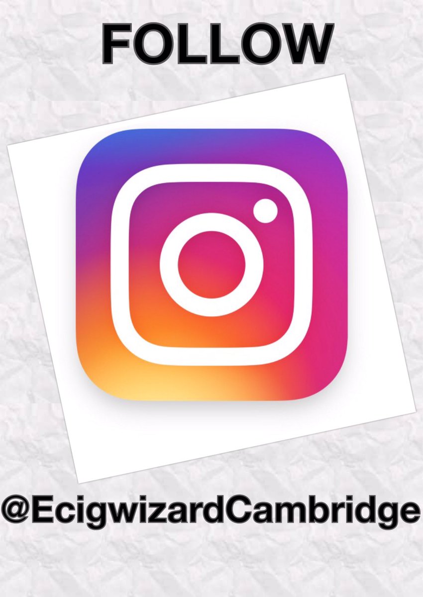 EcwCambridge's tweet photo. #Instagram #followforlikes #ecig #vaping #Follow #ejuice #Cambridge #ecigwizard #cambs #ukvape #vapelife https://t.co/pAdvcElf9k