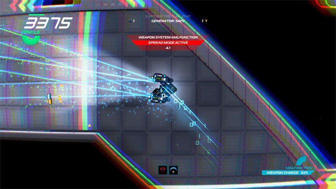 GiNLounge's tweet photo. Game Review: Putting Together Fun with Broken Bots #videogames @Bunnycopter #shooter #indie https://t.co/SddiCOpfvx https://t.co/6N4G1rGbnH
