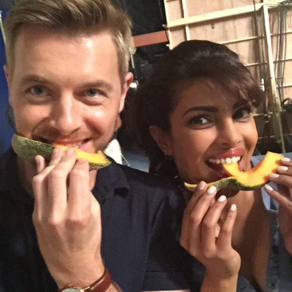 じゃが リック コスネット これまたフラッシュのエディ役とクワンティコのイライアス役 イライアス超可愛いから見て欲しい ゲイ役 クワンティコは土曜日dlifeでやってますんでぜひ 良いお兄さん感 T Co 3eiiabh7hk Twitter