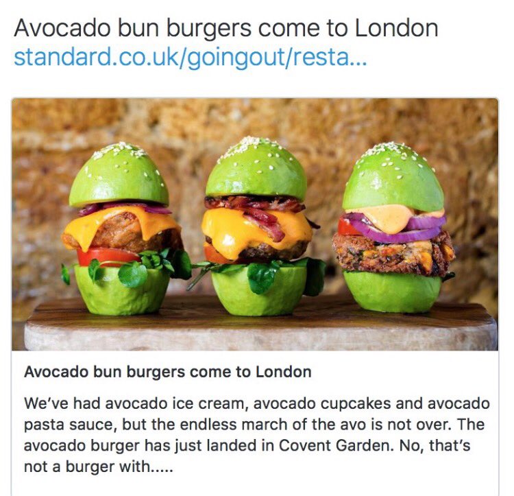 Gemma_White_'s tweet photo. My worst #foodnightmare. Ok, one of my worst food nightmares. Slimy, oozy, squelchy, bleugh-y avocados! Hate them😁 https://t.co/cQCXJU1DkR