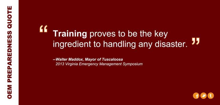 IRM_Emergency's tweet photo. We agree here! #training #prepare https://t.co/3IgbJaTJVu
