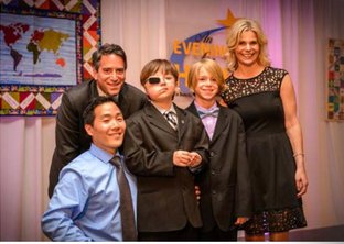 TheChildrensInn's tweet image. Our Annual #AnEveningForHope Gala &quot;Defines the Meaning of Bravery&quot; featured by @FedHealthIT bit.ly/2aZ6t83