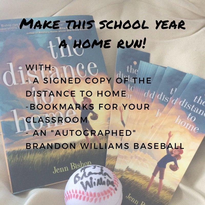 buffalojenn's tweet photo. To celebrate the release of the TDTH classroom guide, I'm offering a giveaway for educators. Ends 8/17. RT to enter! https://t.co/9q23oWD1Nt