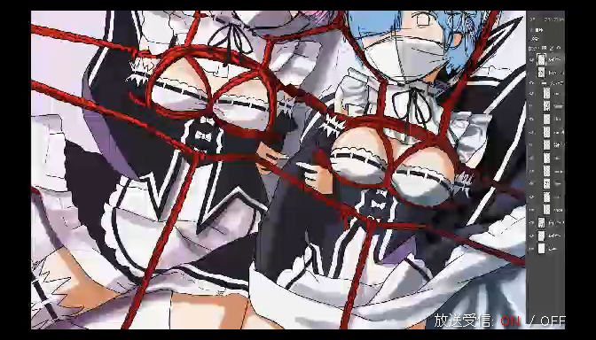 【ニコ生放送中】 縛らレムラム https://t.co/s29uGtAQtn #co224229 