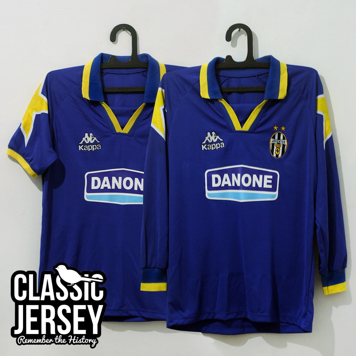 ClassicJersey_'s tweet photo. Ready JUVE Away 94/95 | Lgn Pjg &amp; Pdk | S M L XL | 125rb | BBm : 5CFC801B  |  0811.255.1211 (SMS/WA) https://t.co/TiDv4Ffob5