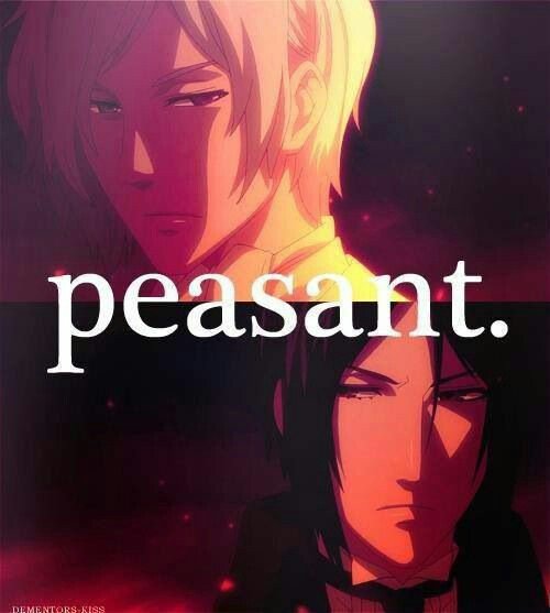 SnufOut_Impure's tweet image. "No matter how much compassion they were given, humans cannot be saved."
#NewtoCharacter 
#NeedingSebastian
#RT