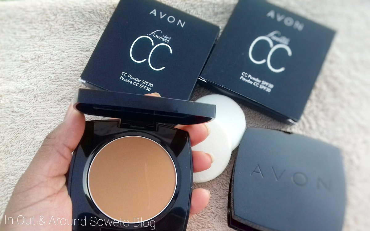 ZaneleMondi's tweet photo. Review up on the blog. @AvonSouthAfrica
CC Powder SPF30. Link in bio. #sablogger #ablogger #bbloggers https://t.co/pDrIJhxJvW