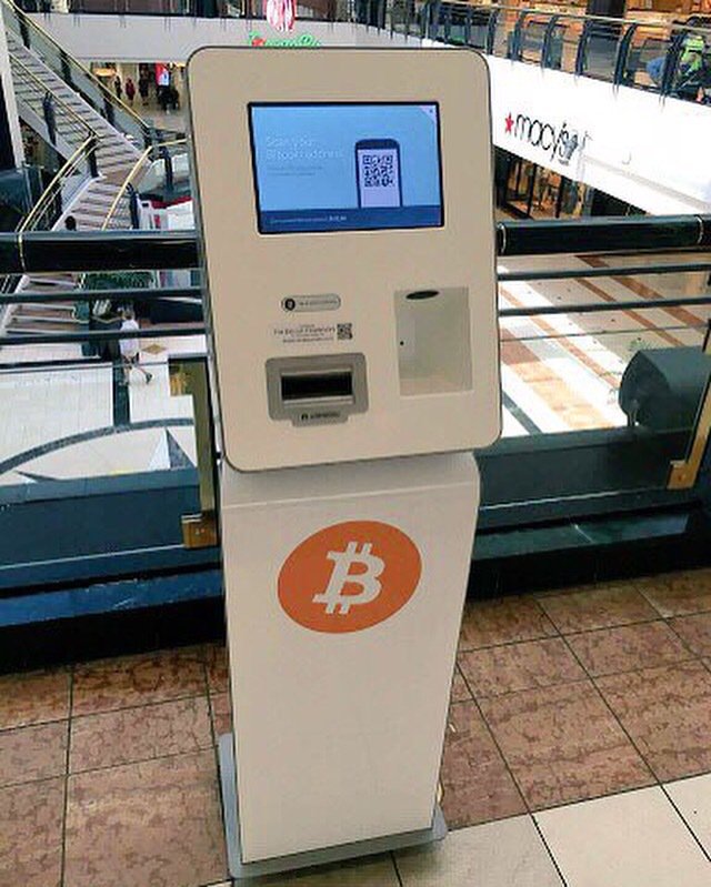 bitcoin atm near raleigh