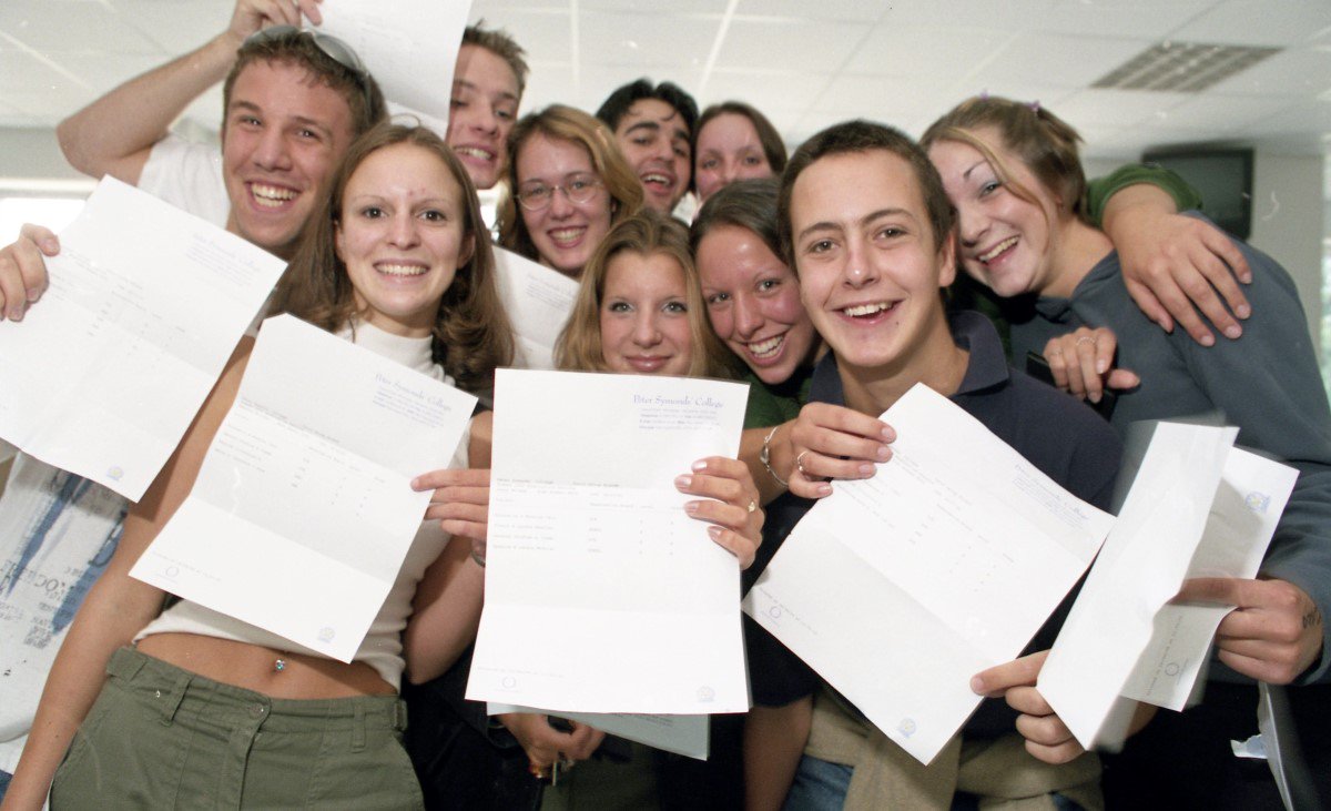 EchoPics's tweet photo. Have we taken your A-Level pic before? https://t.co/74pHakQrJ5

@Symonds_College @RT6thForm @bartonpeveril https://t.co/I1JImRNzaL