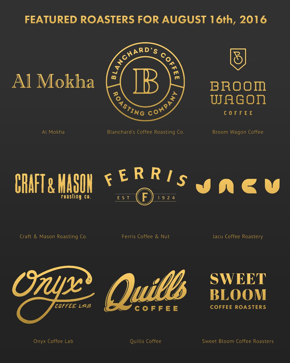brewmyowncoffee's tweet photo. ICYMI last night we dropped some sweet, sweet #IBMOCRecommends! Sign up for free at https://t.co/0PFQ7KgAH6. https://t.co/wMWvyx8vYf