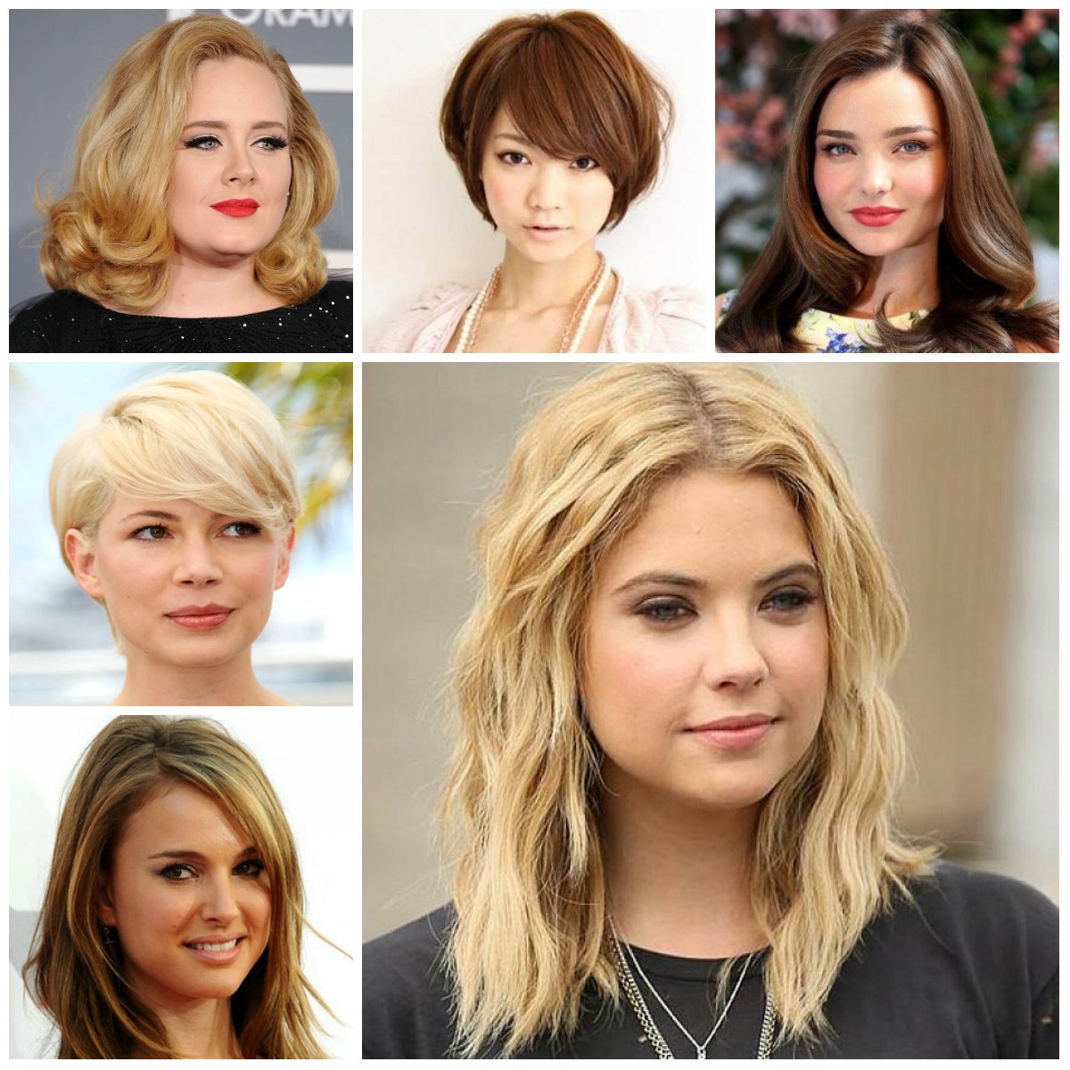 HairDecoded's tweet image. Stylish Hairstyles for Round Faces
#RoundFaces #Hairstyles #Stylish  #HairDecoded
Visit : hairdecoded.com