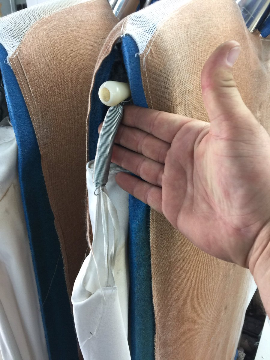 Replace your springs !!! Garlandsupply.com