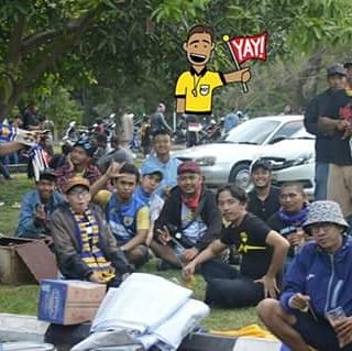 Away CILEGON