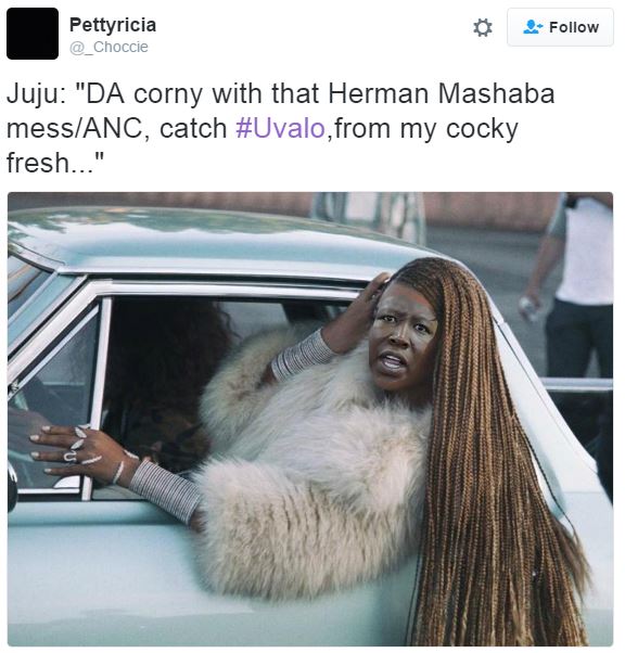 pix Malema Memes mzansi memes on twitter sa at it