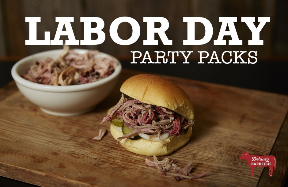 Delaney Barbecue tweet media