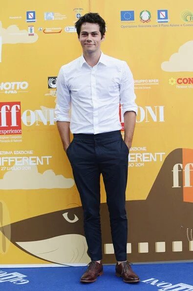 Lmao_Cytaty's tweet photo. Dylan O'brien aka Stiles Stilinski
#rt jeśli jest hot 
#fav jeśli jest not https://t.co/7fTqXj0M9E