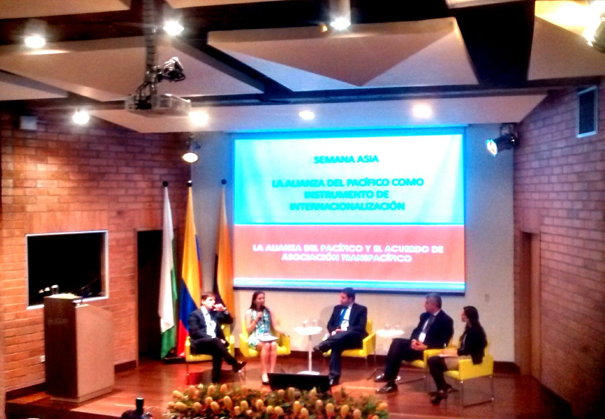 caroherca's tweet photo. Para la inversión privada, la Alianza del Pacífico tiene la mayor estabilidad jurídica de la región @ceasiapacifico https://t.co/70qStDV32Z