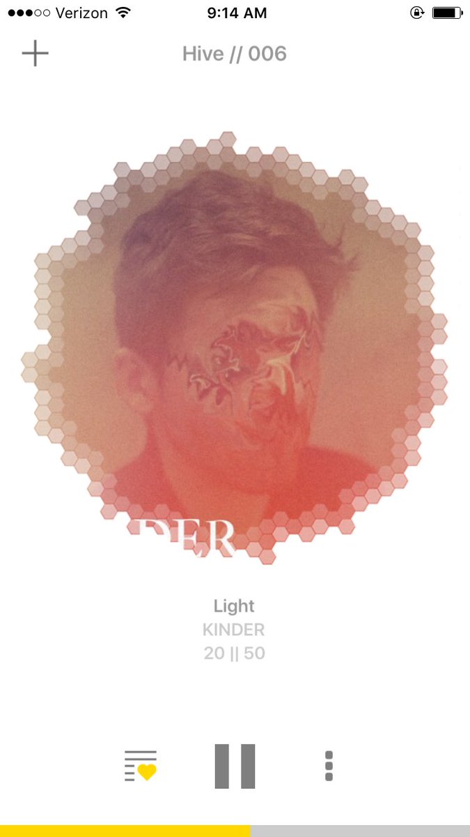 GoHiveApp's tweet photo. #NewMusic released on #gohiveapp! πππ½π₯ @ThePassTheBand @hereiskinder
#indie #electronic https://t.co/lsAl5OLFwZ