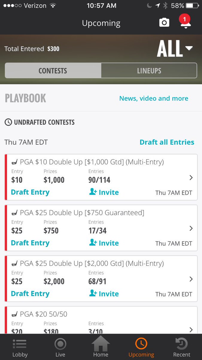 dfschamps's tweet photo. Single biggest wagering week for me. Hoping for a good one and confident it will be coming off a loss. https://t.co/m5lVRg4TZ0