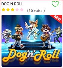 houseofbingouk's tweet photo. Ready to have the best slots fun ever! @ #houseofbingo #slotgames #dognroll https://t.co/79oOGYJjp4 https://t.co/wYGlsnjFA9