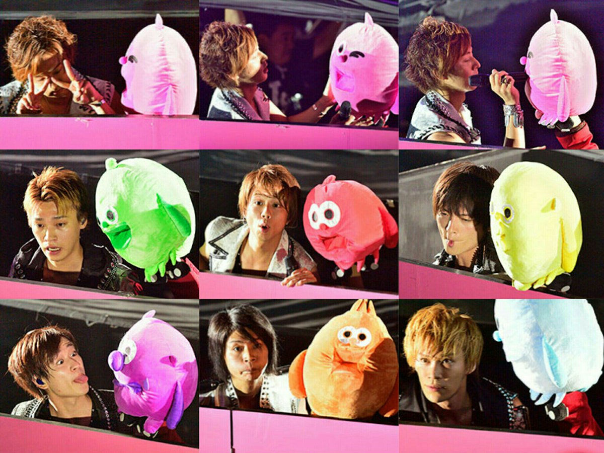 توییتر まお در توییتر スクリーマーズパペット T Co Bwkfjejtgw