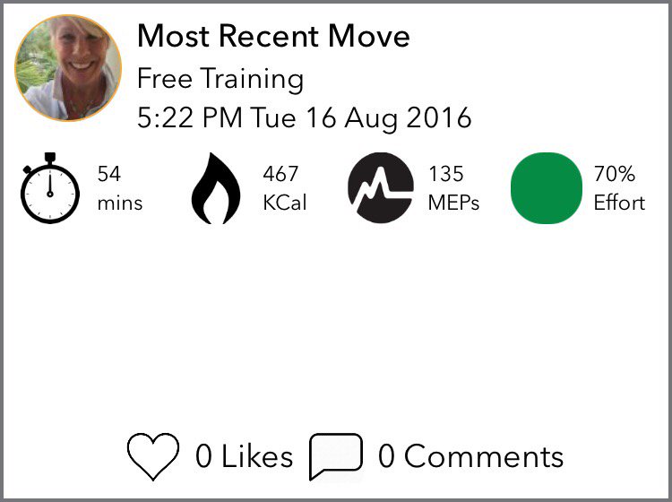 1kellysilver's tweet image. #MYZONE #EffortRewarded @myzonemoves @shapetrain412tvtnvbg