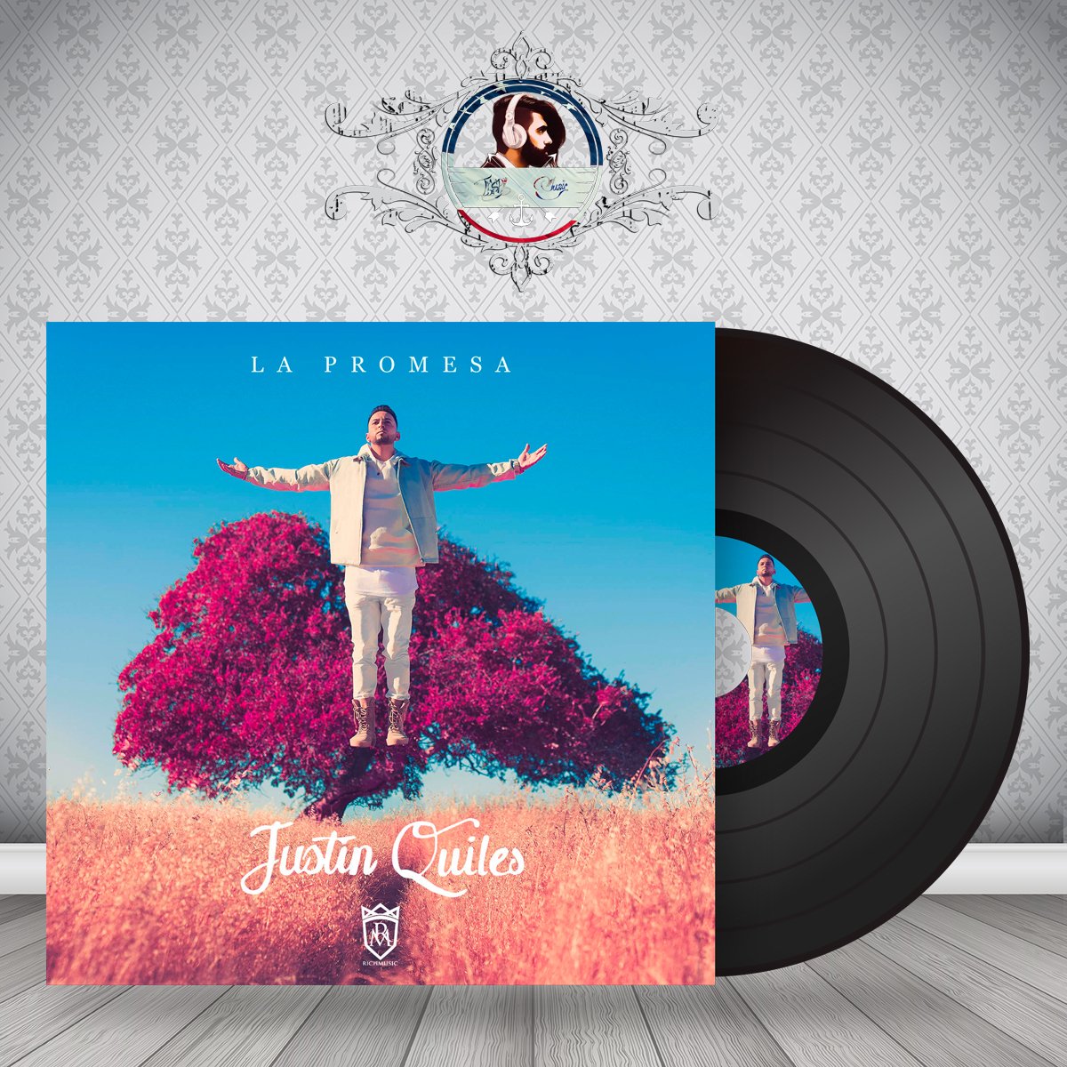 Tony03241's tweet image. La Promesa Justin Quiles
itunes.apple.com/es/album/la-pr…