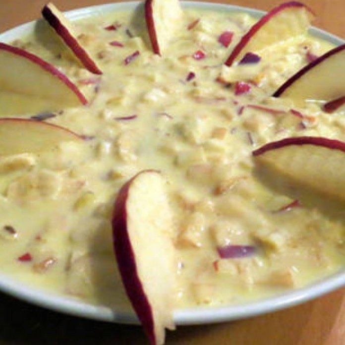Dayalorchard's tweet photo. Apple kheer for tonight.
To order &amp; get more recipes-
Like us on Facebook:
https://t.co/BIz6R8sM6O https://t.co/I4gtZbpC5r