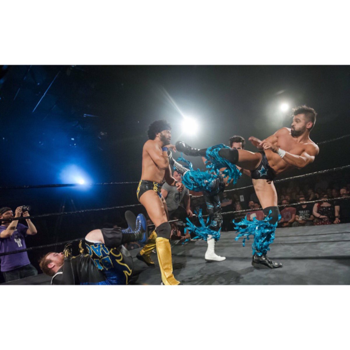 BollywoodBoyz's tweet photo. "Get out the way yo, Get out the way yo, our opponents just got dropped"
#WeHitEmUp
Photo credit: @Filesnews https://t.co/ZaDzLuz5xB