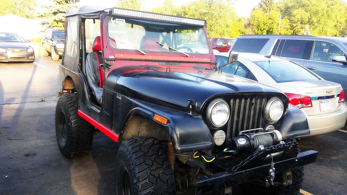 #JeepLife #Jeep #UnlimitedOffroad