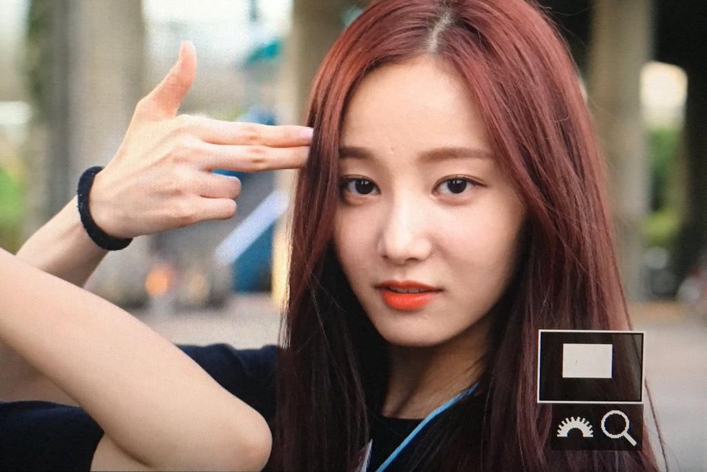 suhyurn's tweet photo. 160817 신천 #모모랜드 #연우 https://t.co/I1BzfuojLK
