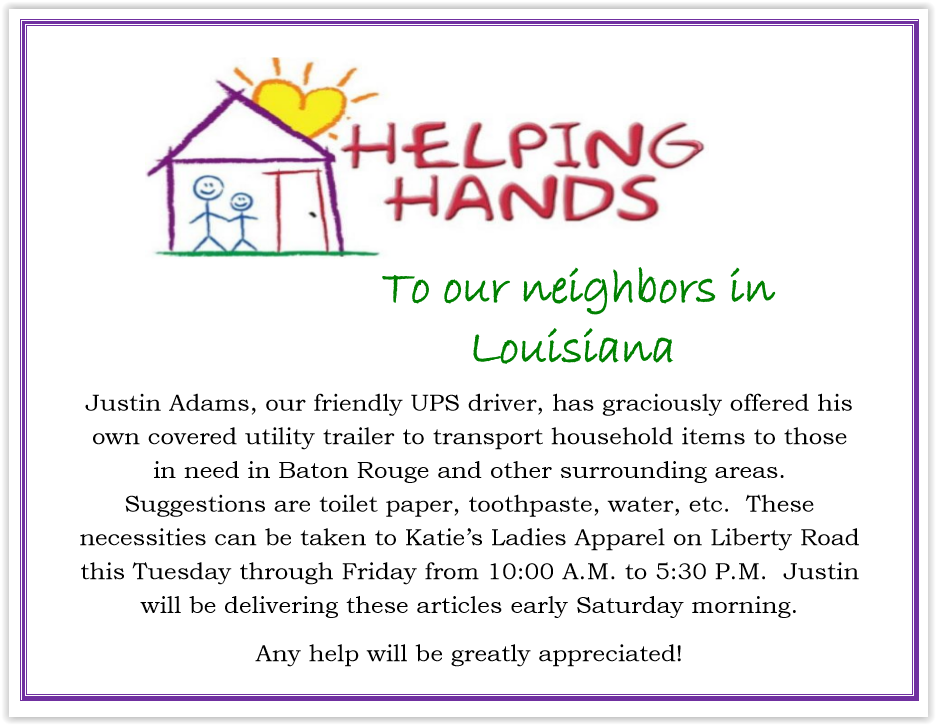 City of Vidalia (@vidaliala) on Twitter photo 
