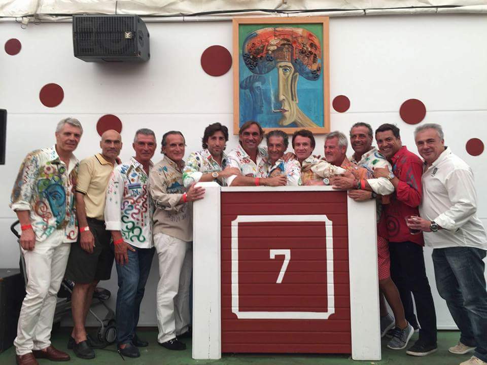 Manuel Sarria Cuevas (@manuelsarriac) on Twitter photo Un año más celebramos la comida de Personajes Malagueños en la Caseta de Amigos de Siempre Así <a href="/SiempreAsiMlaga/">Siempre Así Málaga</a> Un año más celebramos la comida de Personajes Malagueños en la Caseta de Amigos de Siempre Así <a href="/SiempreAsiMlaga/">Siempre Así Málaga</a>