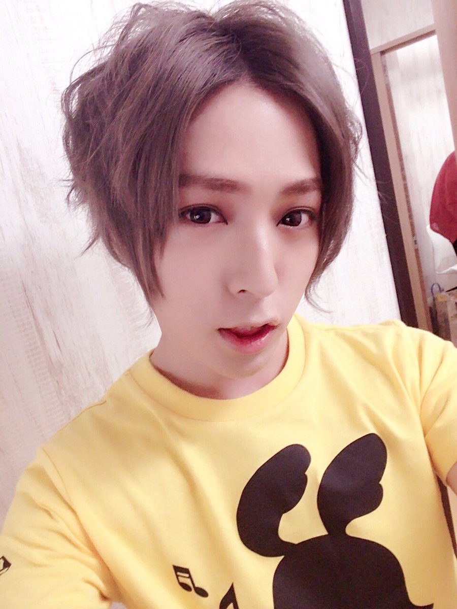 蒼井翔太 Ar Twitter ラッピーtシャツ着させてもらいましたラッピーあんまり写ってない ごめんなさい 蒼井翔太 Ar Twitter ラッピーtシャツ着させてもらいましたラッピーあんまり写ってない ごめんなさい