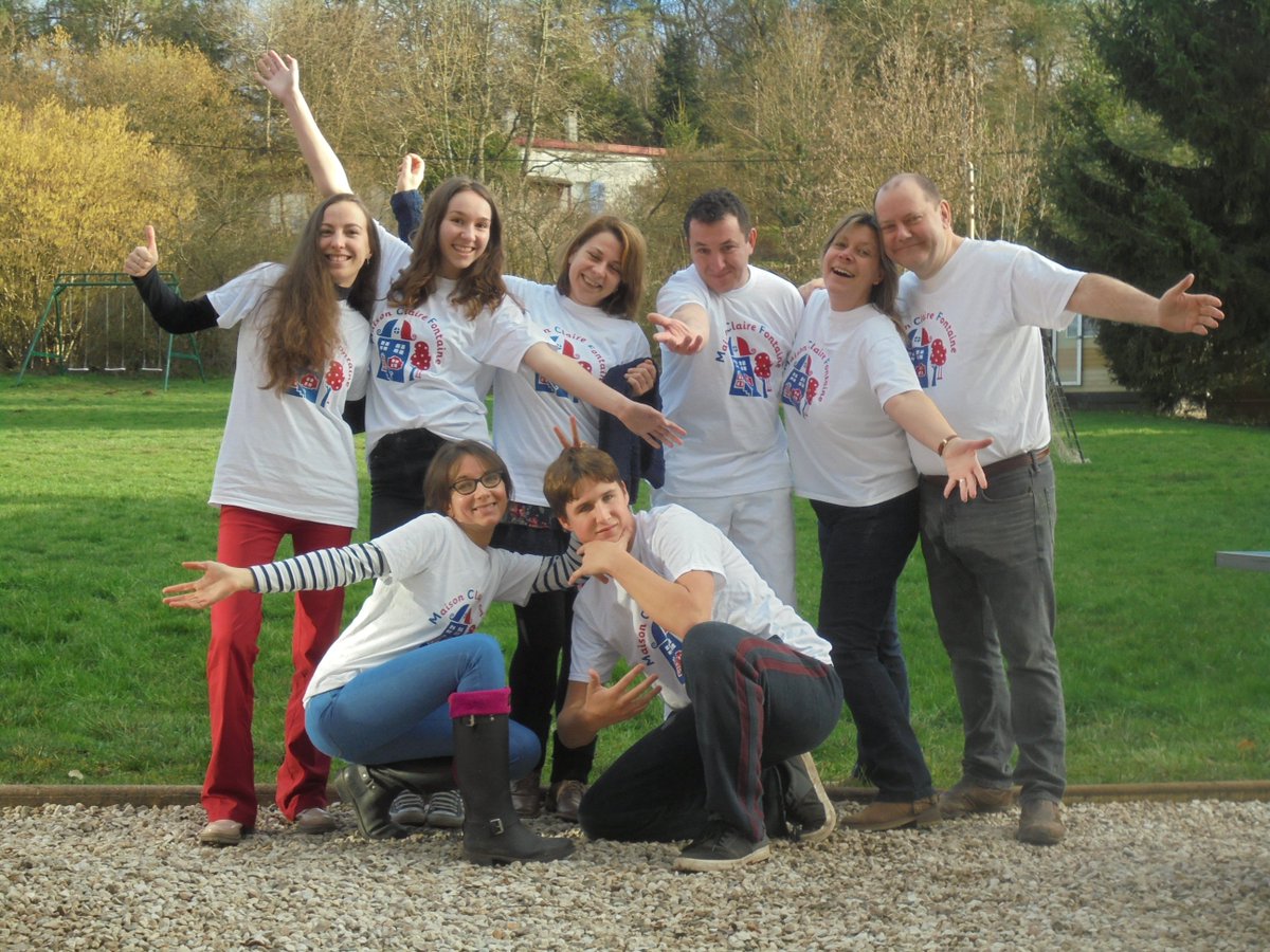 Anyone looking for a French immersion gap year experience ? Come and join the MCF team in beautiful Burgundy.