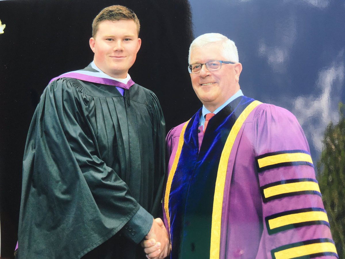 liane_brassard's tweet photo. This just arrived in the mail. Proud Mom #BiologyGrad @Laurier #workingman https://t.co/DxcSLoAA34